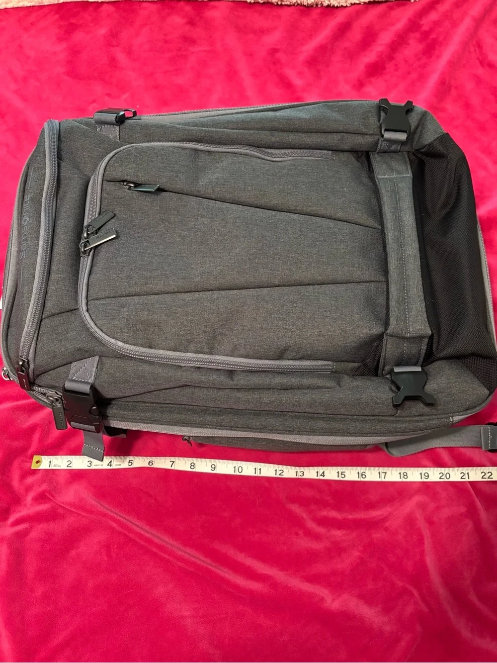 Samsonite Mother Lode Travel Backpack